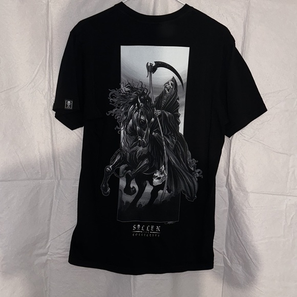 Sullen mens short sleeve shirt - Picture 4 of 7